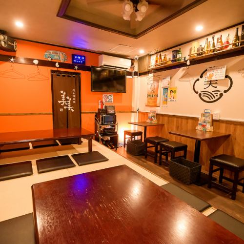 10～22名で貸切可能です◎お気軽にご相談ください♪