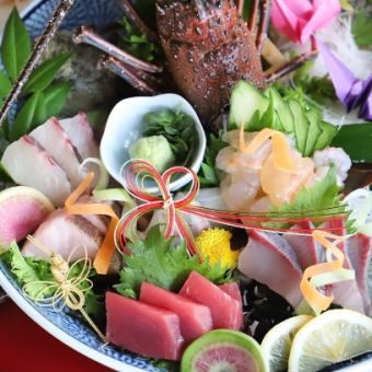 <Lunch> [Keiji Course] Celebration party, 60th birthday celebration, etc. 9 dishes + 110 minutes all-you-can-drink for 6,000 yen (tax included) ◆