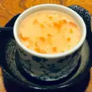 青森の甘い茶碗蒸し