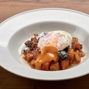 新潟野菜のカポナータ