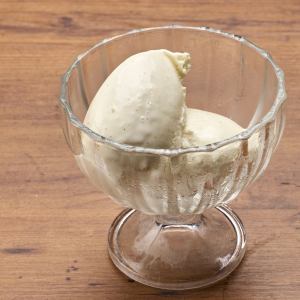 本日のジェラート