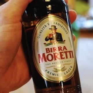 イタリア瓶ビール！