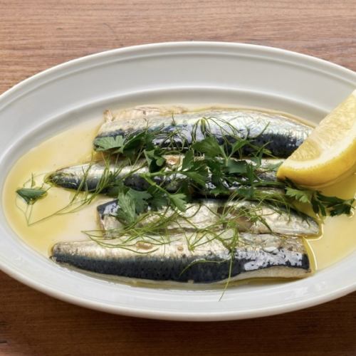 本格的なイタリア料理