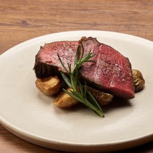 厳選赤身肉のグリル