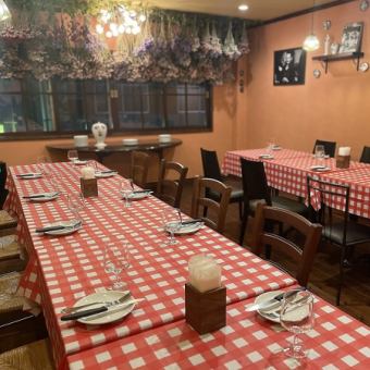 幹事様分お食事代無料！！【5,6月 新潟食材を使った自慢のイタリア料理コース全9品】★2H飲放