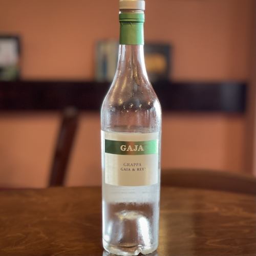 グラッパ・GAJA