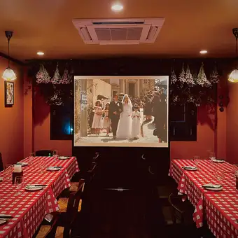 2階貸切パーティープラン!【新潟食材を使った自慢のイタリア料理コース全9品】★2H飲放