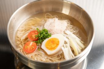 Korean noodles/Rappokki