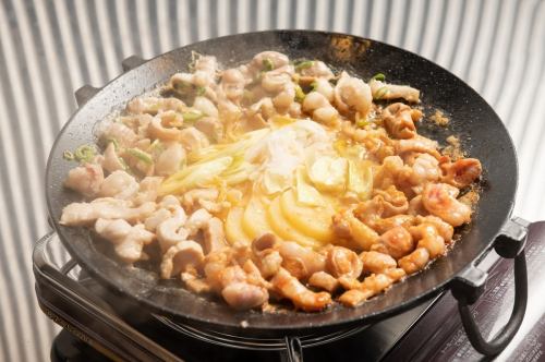 韓國料理自助餐◎