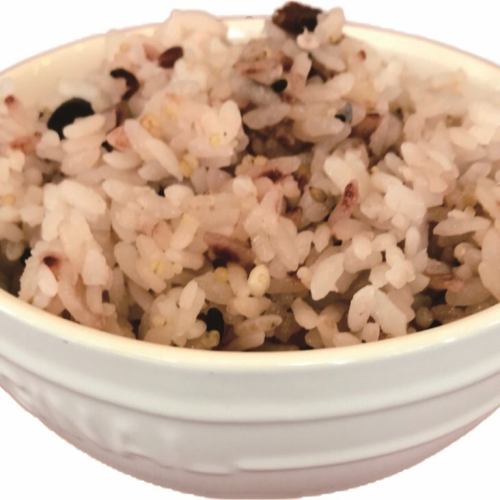 multigrain rice