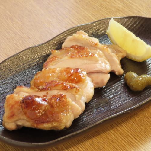 小粋な地鶏焼き