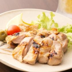 小粋な地鶏焼き