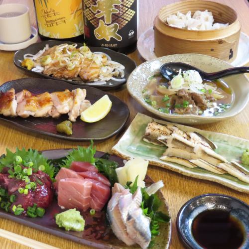 神田駅徒歩3分の居酒屋！