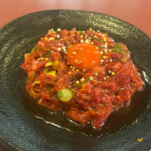 合法ユッケ