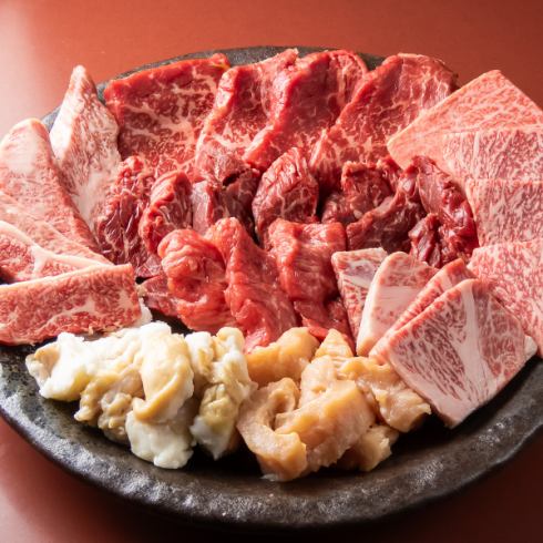 赤身にこだわっています！