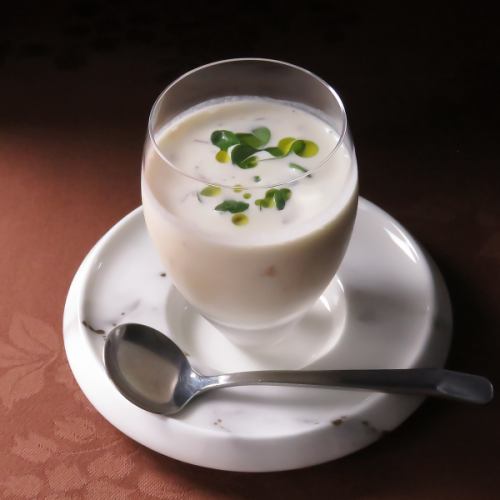 野菜本来の美味しさをご堪能いただけるお料理をご提供