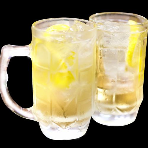 超碳酸！Kaku Highball