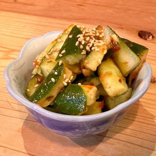 梅黄瓜