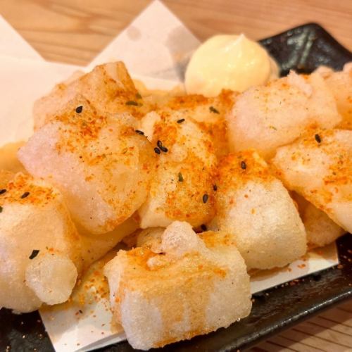 炒年糕