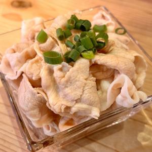 冷涮涮锅配日式酱油