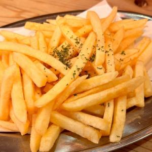 炸薯条