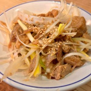 超级好吃的葱烧肉