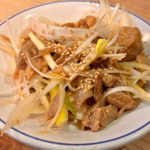 超级好吃的葱烧肉