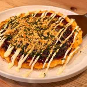 Yoshoku 的满福御好烧