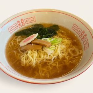 Suido 的最后一道拉面：中国面条