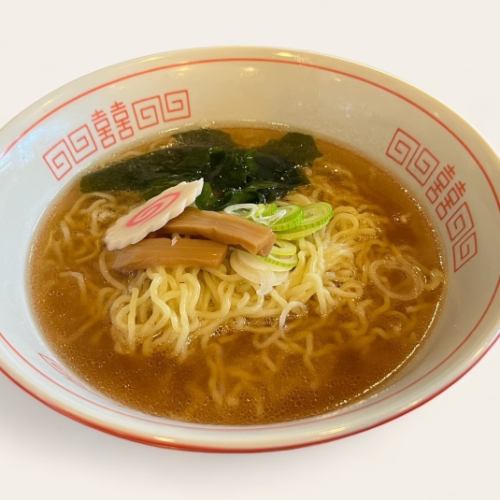 Suido 的最后一道拉面：中国面条