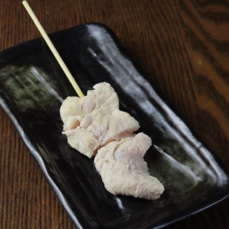 刺身用鶏ささみ