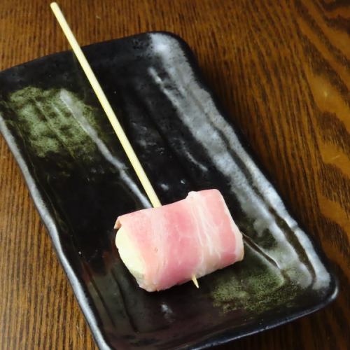 ベーコンカマンベール(約90秒)