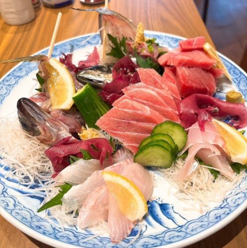こだわりの食材を使用