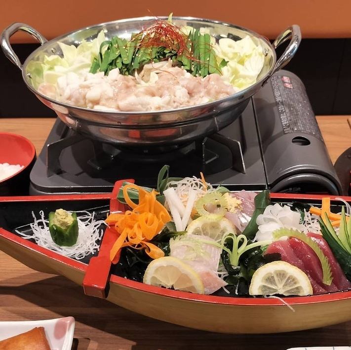 本郷台駅から徒歩1分 自慢の炭火焼き鳥と海鮮が楽しめる居酒屋