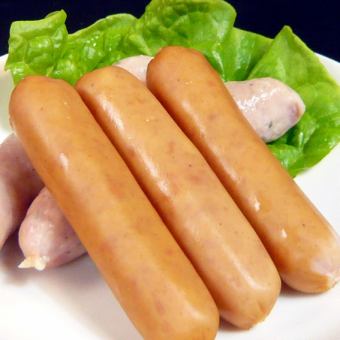 <Very popular> Coarsely ground sausage