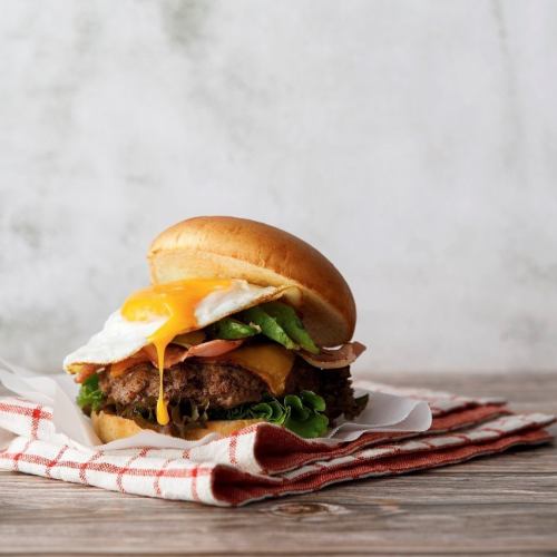 ≪カフェならでは、幅広い手作りメニュー≫