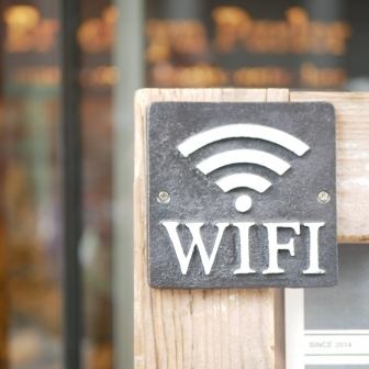 ≪wi-fiを完備しております！≫