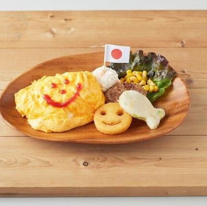 キッズプレート