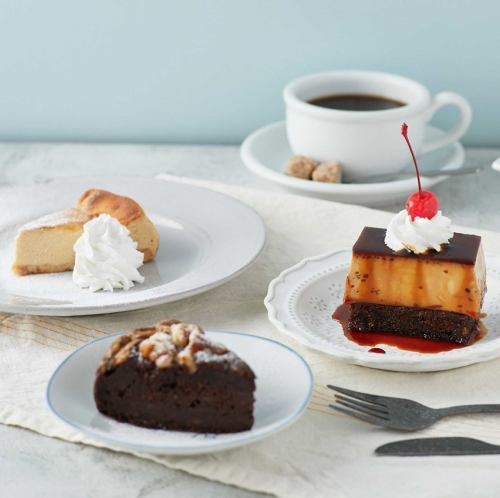 ≪映えます！≫自慢のスイーツを楽しんで♪