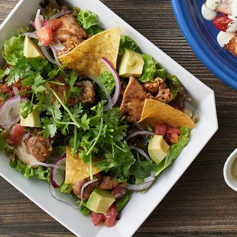 メキシカンチキンサラダ Regular