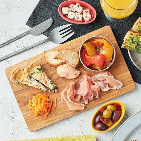 前菜盛り合わせ