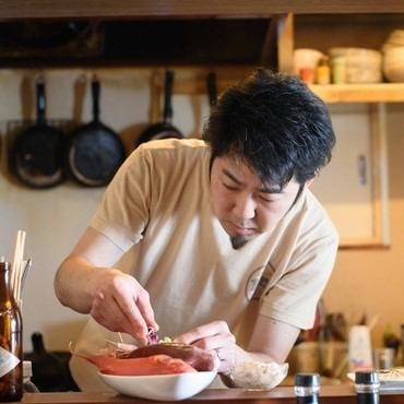 居心地よい手作りの店内♪
