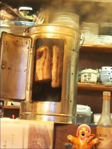 自家製の燻製２５０円～ご用意♪         
