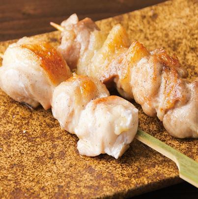 Iwate 's natural and healthy raising chicken chicken