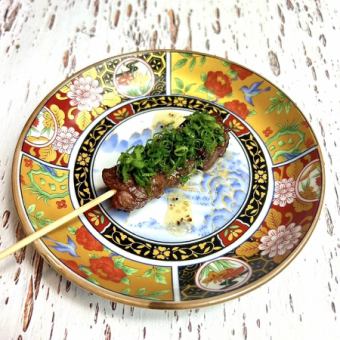 牛タン串