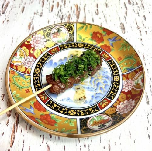 牛タン串