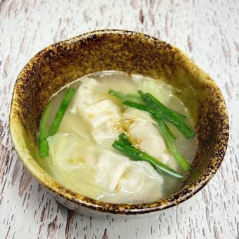 水餃子
