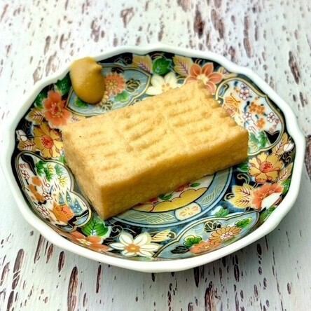 【おでん】　厚揚げ