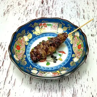 【炭火焼き鳥】こころのこり(1本)