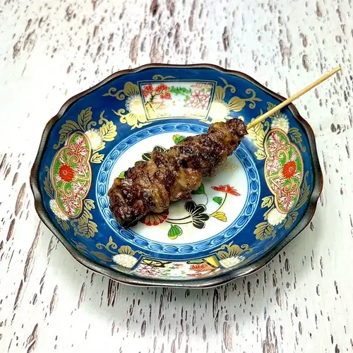 【炭火焼き鳥】こころのこり(1本)